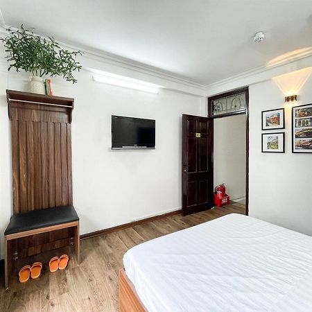 Hanoi Oriental Viewl Hotel Extérieur photo