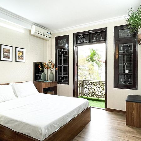 Hanoi Oriental Viewl Hotel Extérieur photo