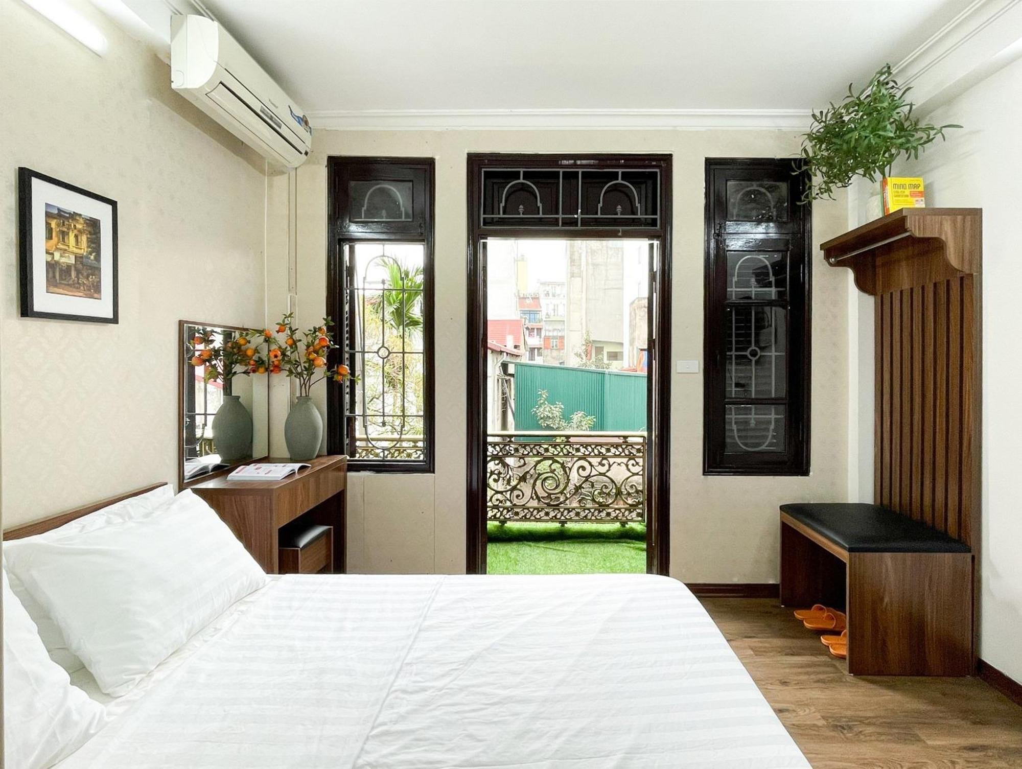 Hanoi Oriental Viewl Hotel Extérieur photo