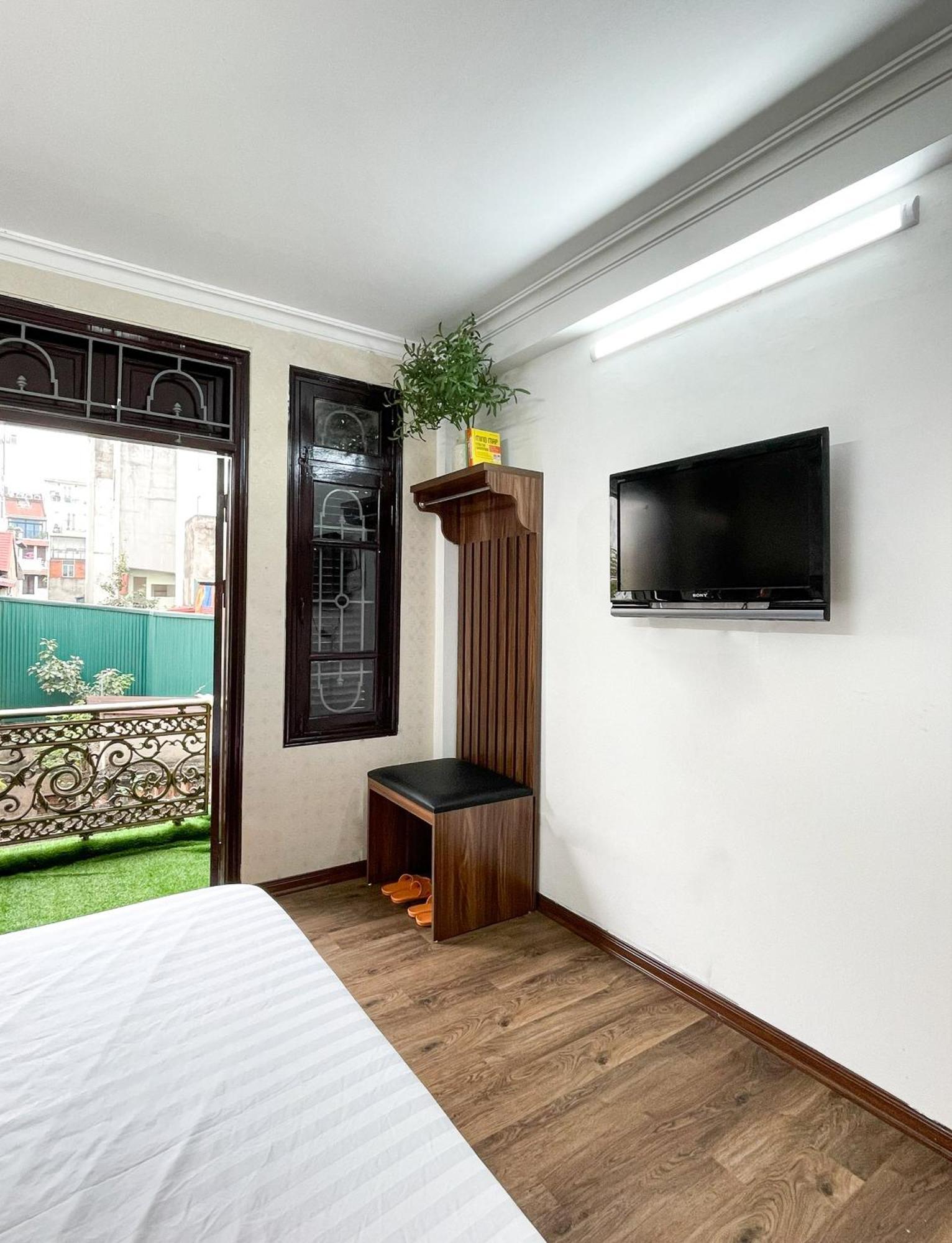 Hanoi Oriental Viewl Hotel Extérieur photo