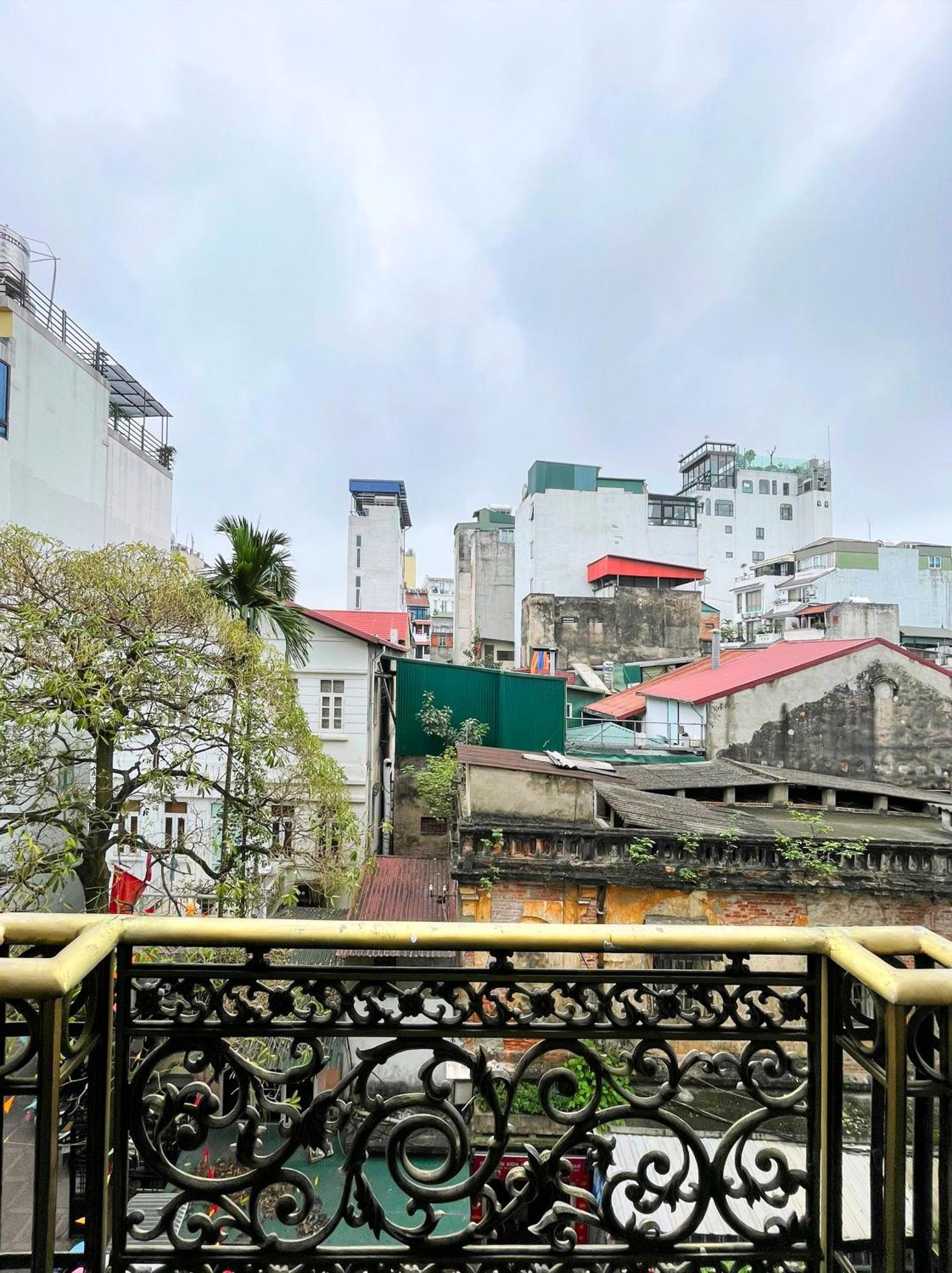 Hanoi Oriental Viewl Hotel Extérieur photo