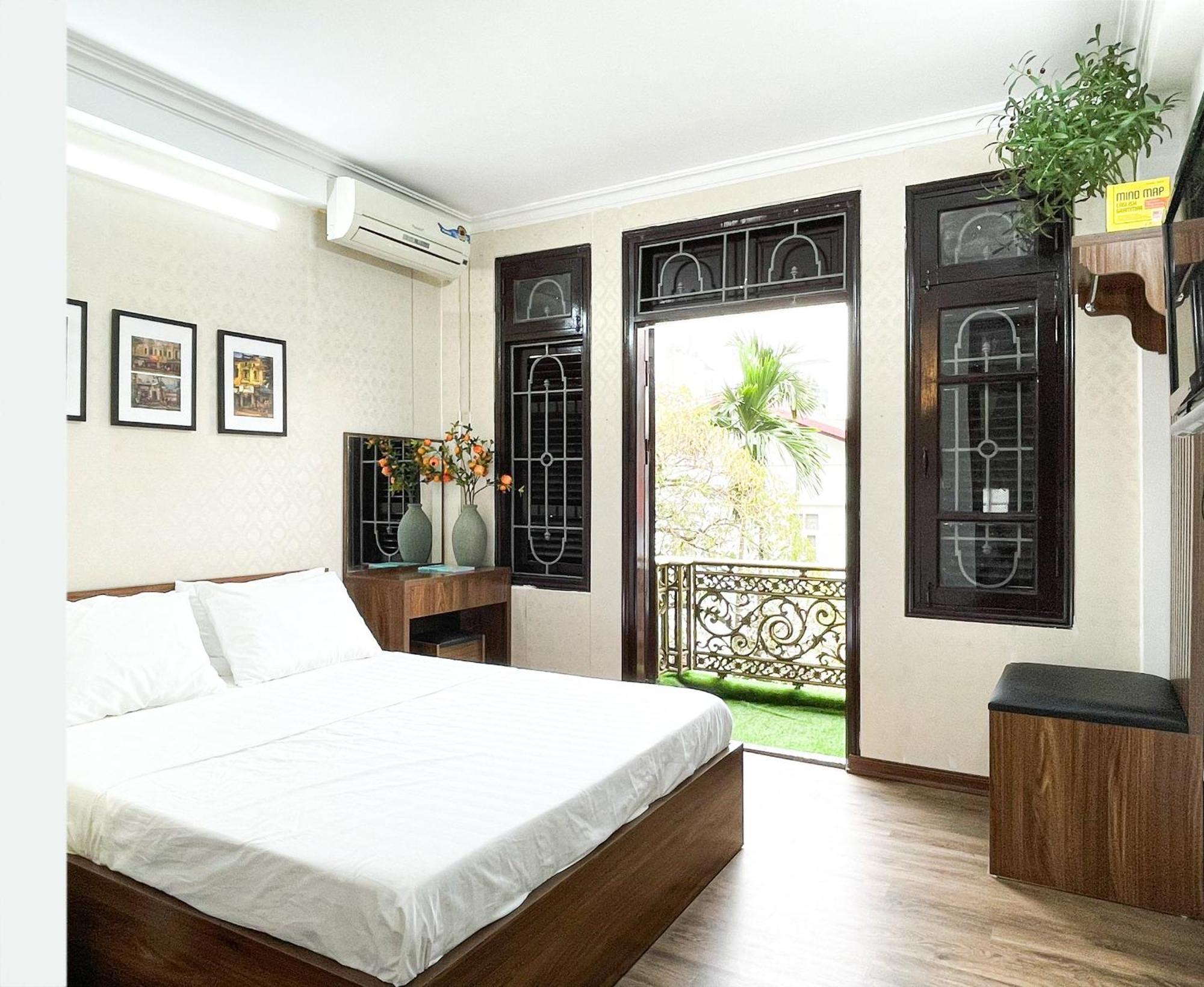 Hanoi Oriental Viewl Hotel Extérieur photo