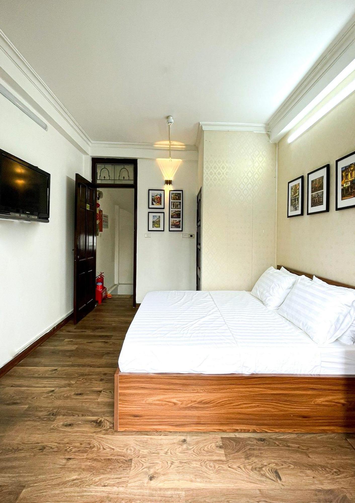 Hanoi Oriental Viewl Hotel Extérieur photo