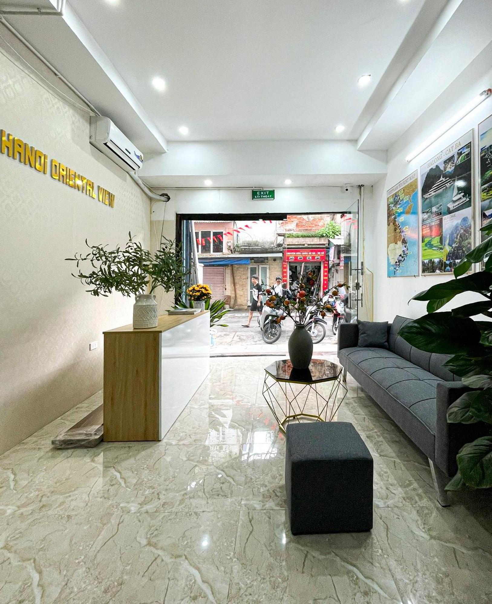 Hanoi Oriental Viewl Hotel Extérieur photo